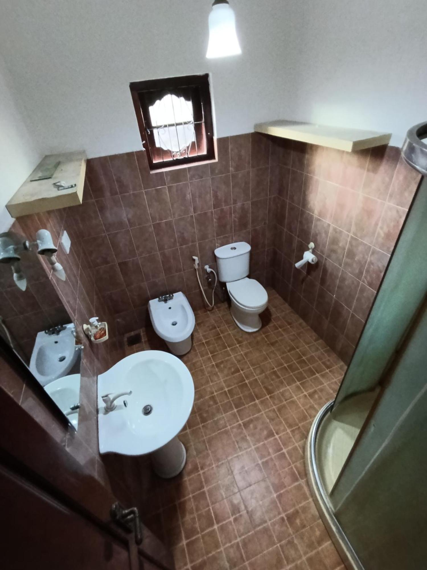 S And P Airport Transit Hostel And Villa 01 니곰보 객실 사진